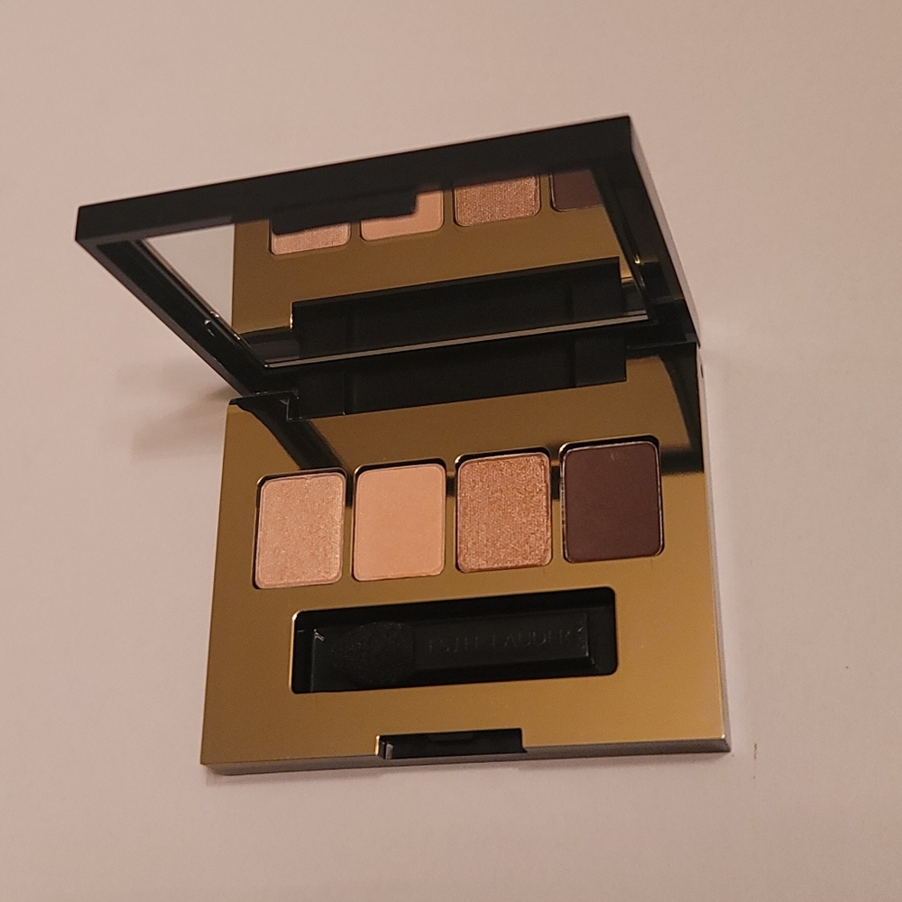 NEW. Estee Lauder Pure Color Envy Sculpting Eyeshadow Palette, travel size. - Picture 5 of 6